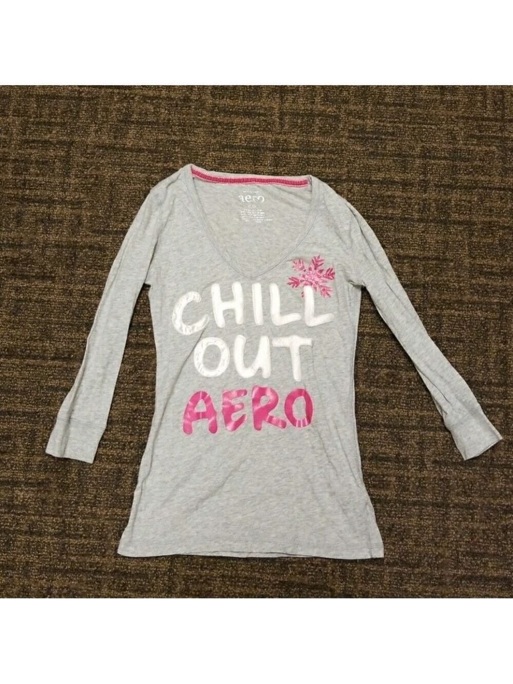 Chill out tee